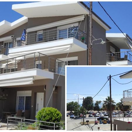Blue Beach Apartments Ofrínion Extérieur photo