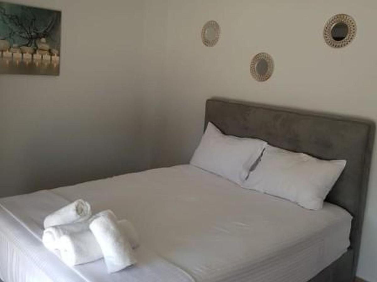 Blue Beach Apartments Ofrínion Extérieur photo
